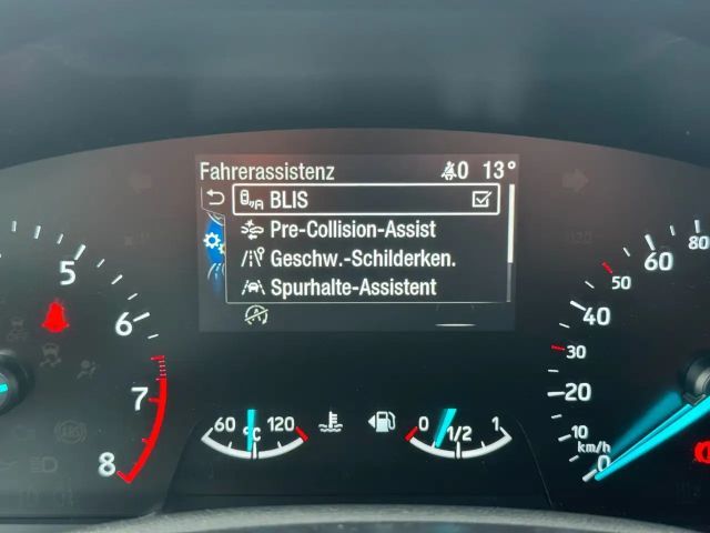 Ford Focus Active Wagon