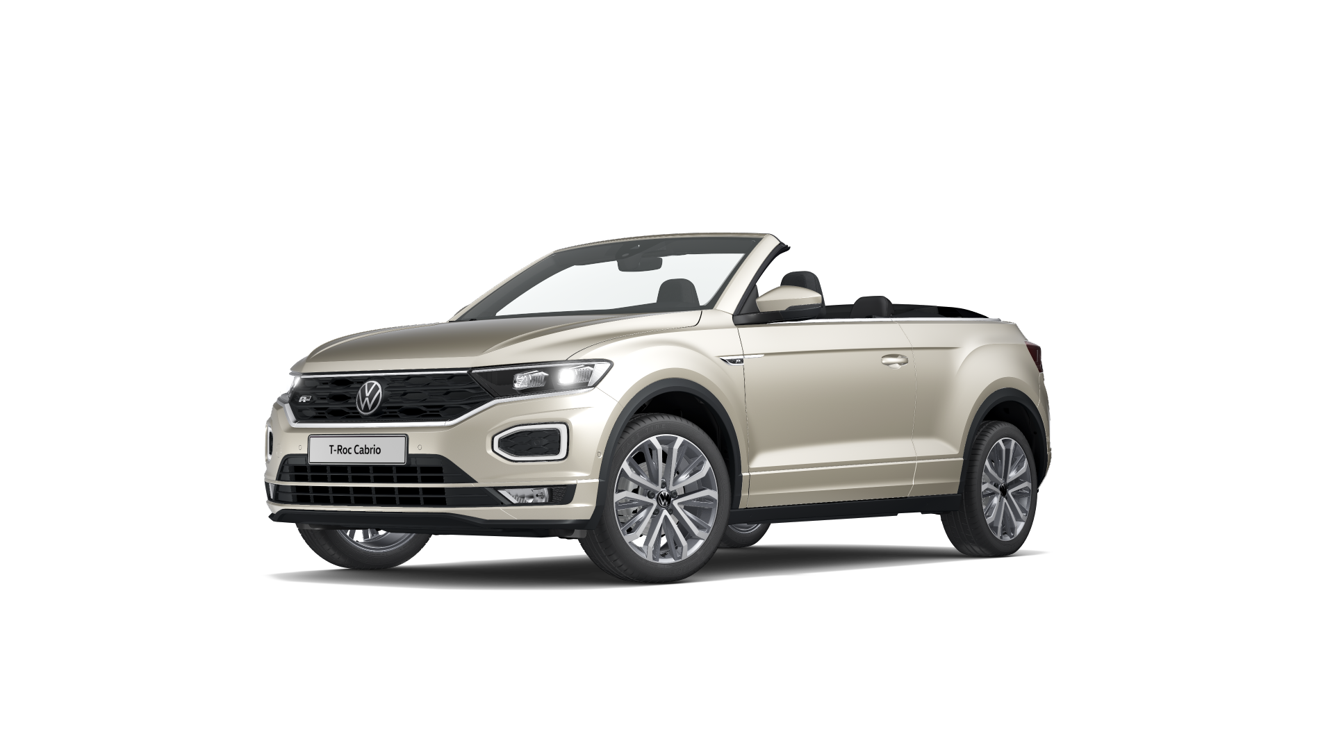Volkswagen T-Roc 1.5 TSI Cabriolet DSG