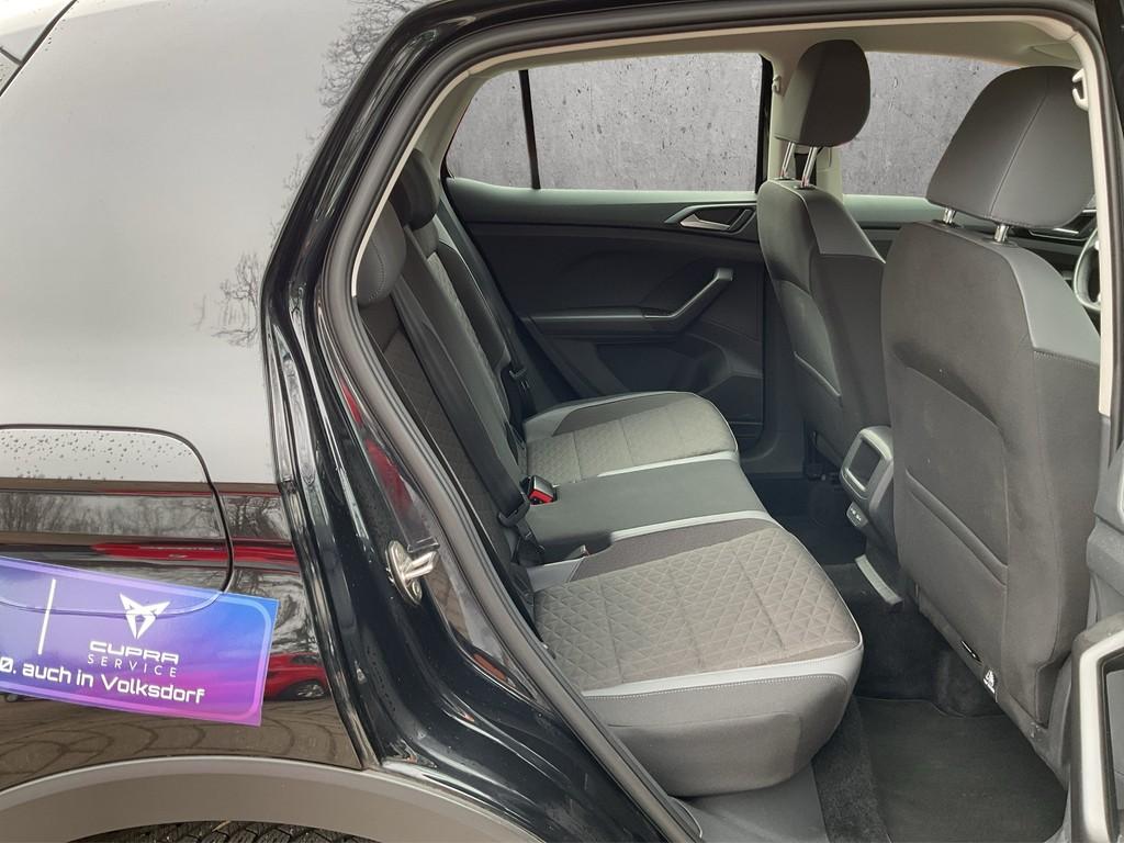 Volkswagen T-Cross 1.0 TSI DSG Style