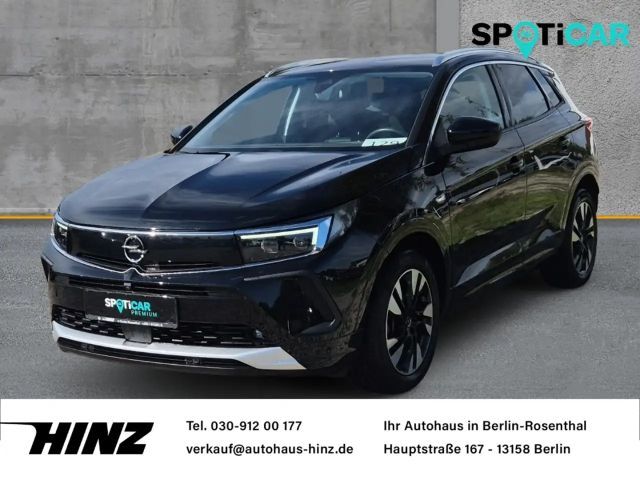 Opel Grandland X 1.2 Turbo Turbo Ultimate