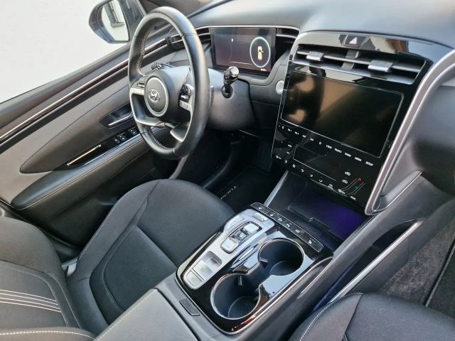 Hyundai Tucson 2WD Hybrid Select