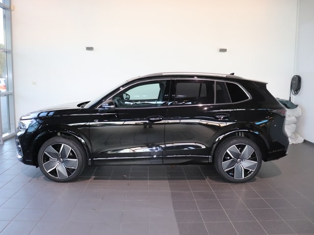 Volkswagen Tiguan 4Motion