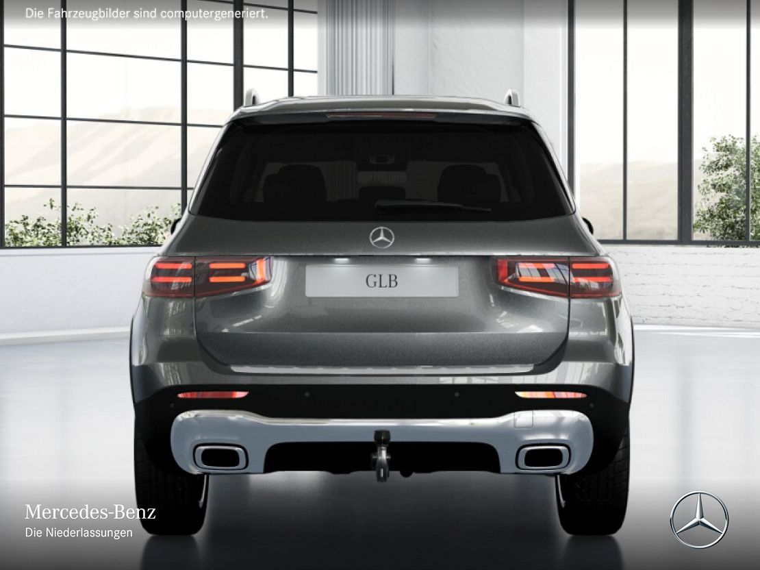 Mercedes-Benz GLB 200 GLB 200