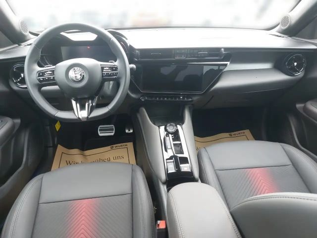 Alfa Romeo Junior Ibrida Speciale