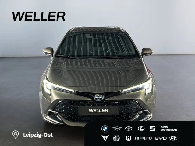 Toyota Corolla Hybride Team D