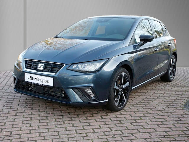 Seat Ibiza 1.0 TSI DSG FR-lijn