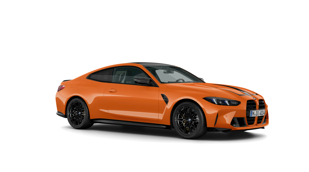 BMW M4 Competition Coupé xDrive