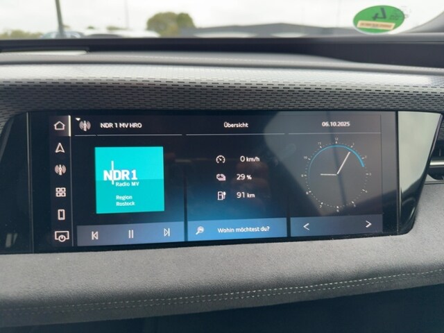 Audi A6 e-tron Avant Performance