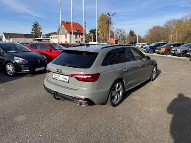 Audi A4 40 TDI Avant Business S-Line