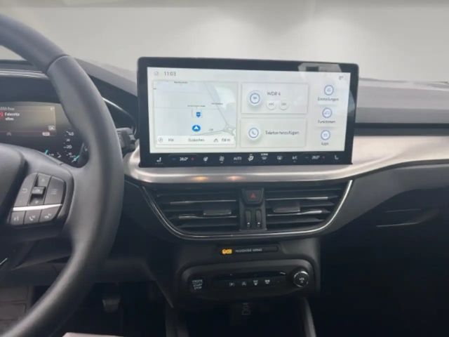 Ford Focus Titanium Wagon