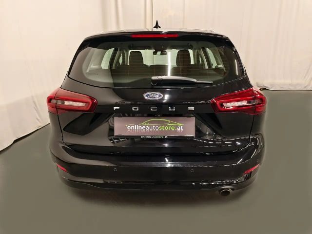 Ford Focus Titanium