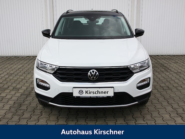 Volkswagen T-Roc DSG