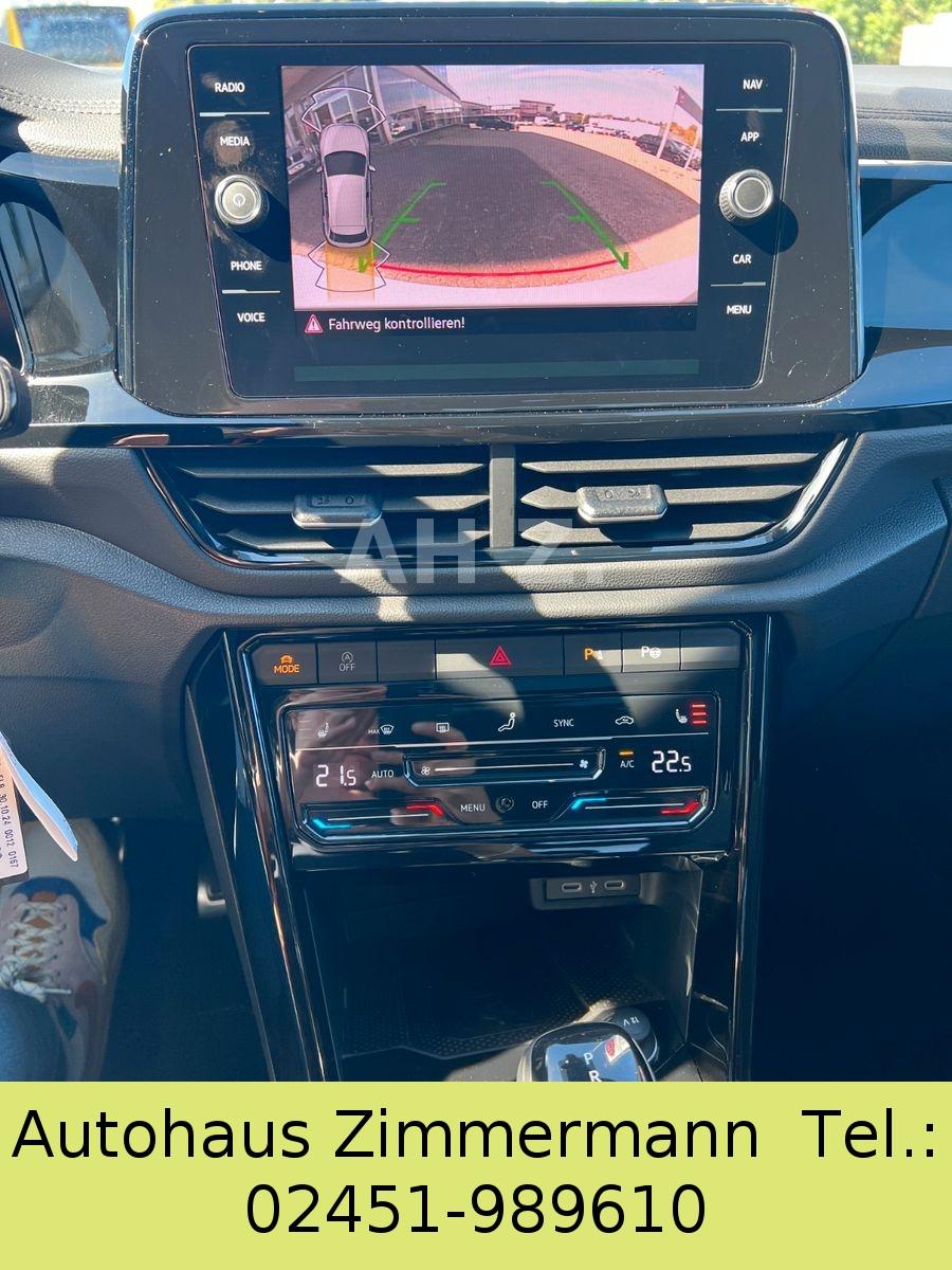 Volkswagen T-Roc R-Line Style