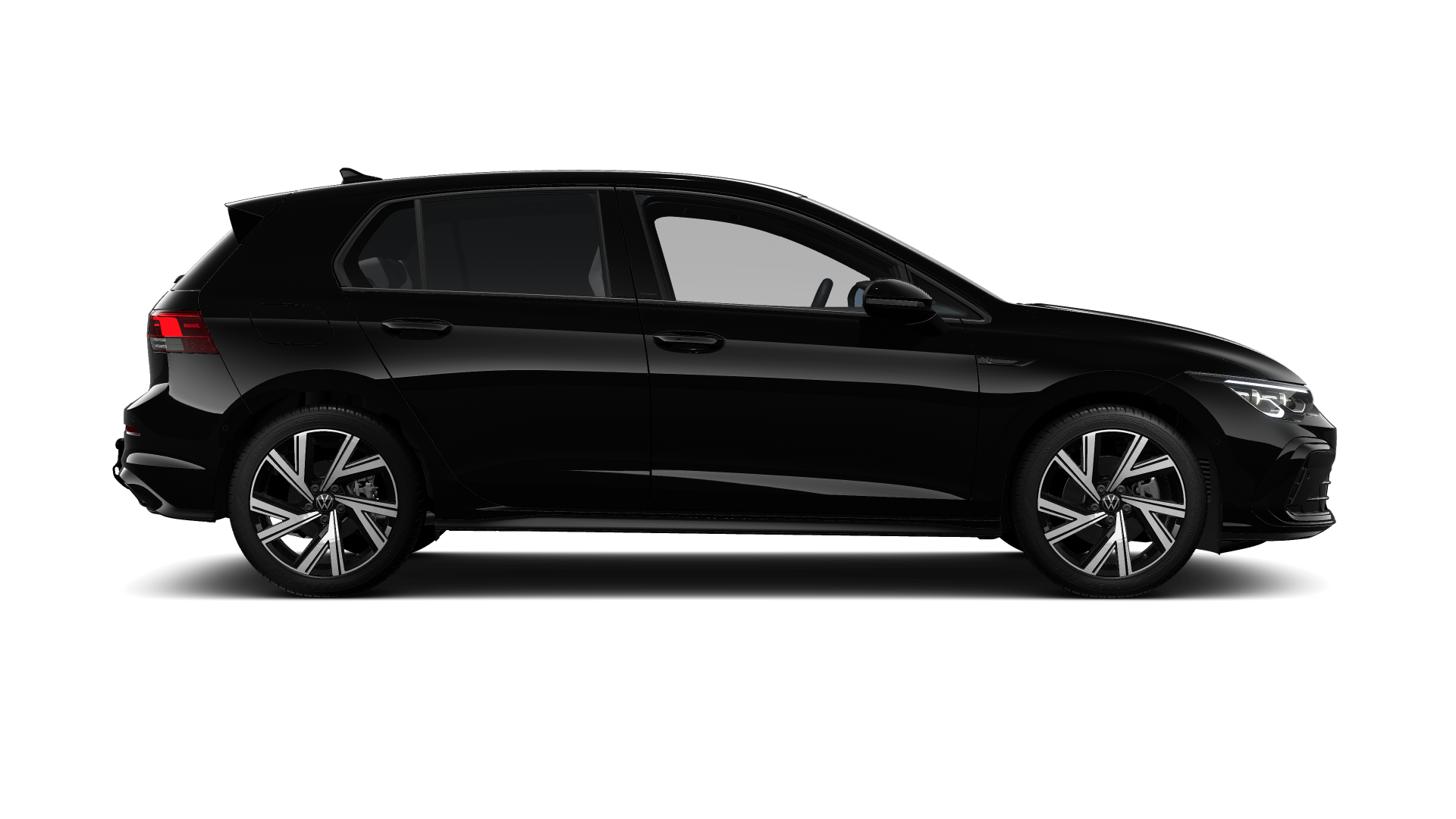 Volkswagen Golf 2.0 TSI 4Motion DSG R-Line
