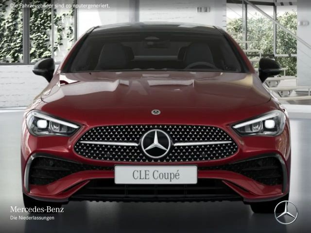 Mercedes-Benz CLE 200 AMG Line Coupé