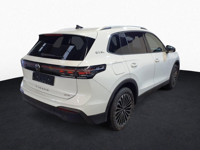Volkswagen Tiguan 1.5 eTSI DSG