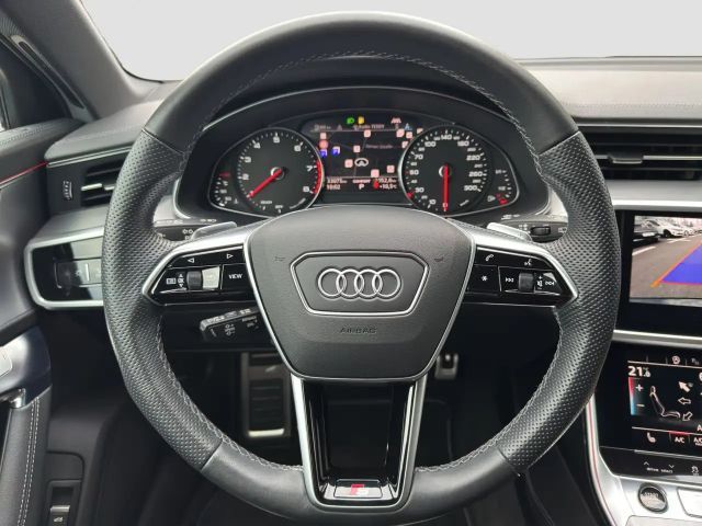 Audi A6 45 TFSI Quattro S-Tronic Sport