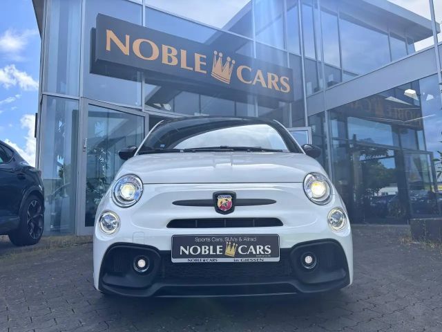 Abarth 695 BEATS NAVI ALU