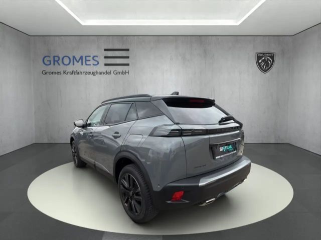 Peugeot 2008 EAT8 GT-Line