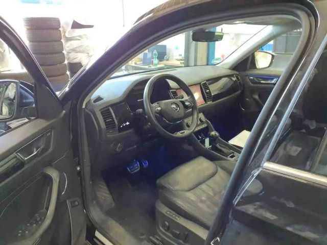 Skoda Kodiaq 4x4