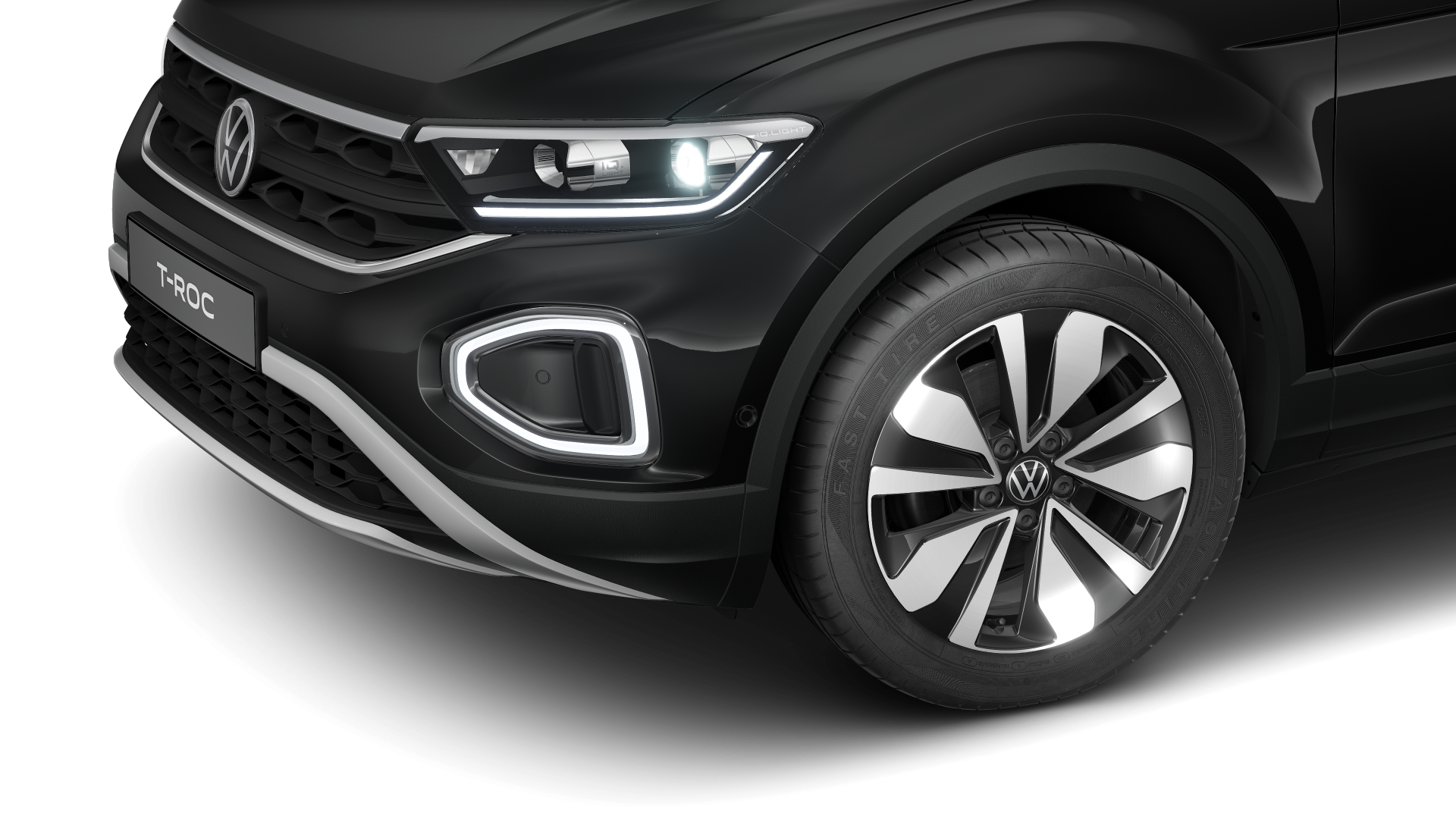 Volkswagen T-Roc 1.5 TSI