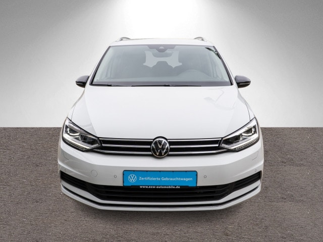 Volkswagen Touran 1.5 TSI DSG