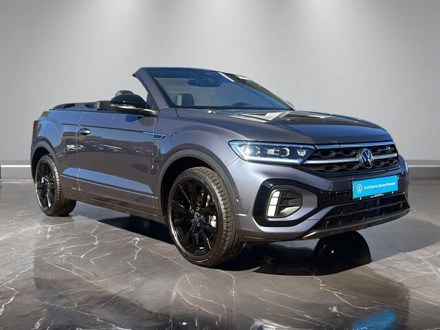 Volkswagen T-Roc Cabriolet DSG