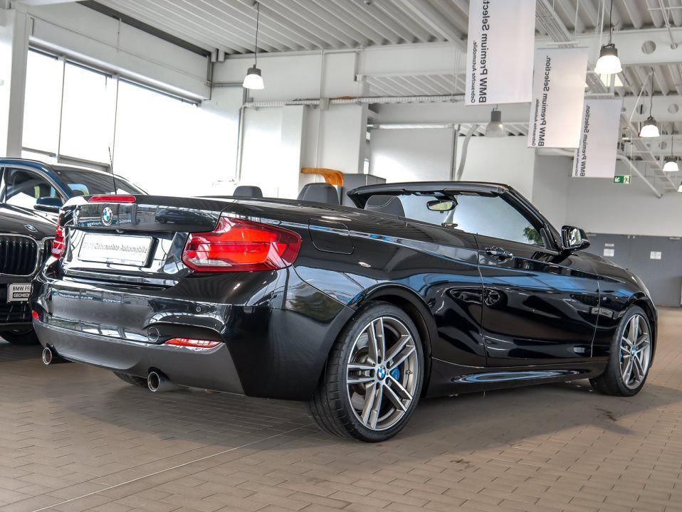 BMW M2 Cabrio xDrive