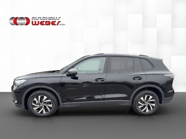 Volkswagen Tiguan 1.5l TSI LED+ACC+REAR+APP+AHK