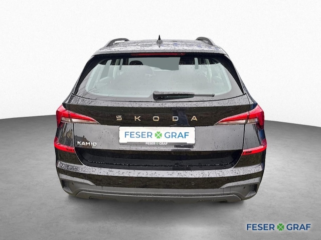 Skoda Kamiq Kamiq Essence 1,0 TSI DSG *SZHZG*PDC*DAB*