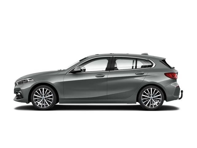 BMW 118 118d Sedan