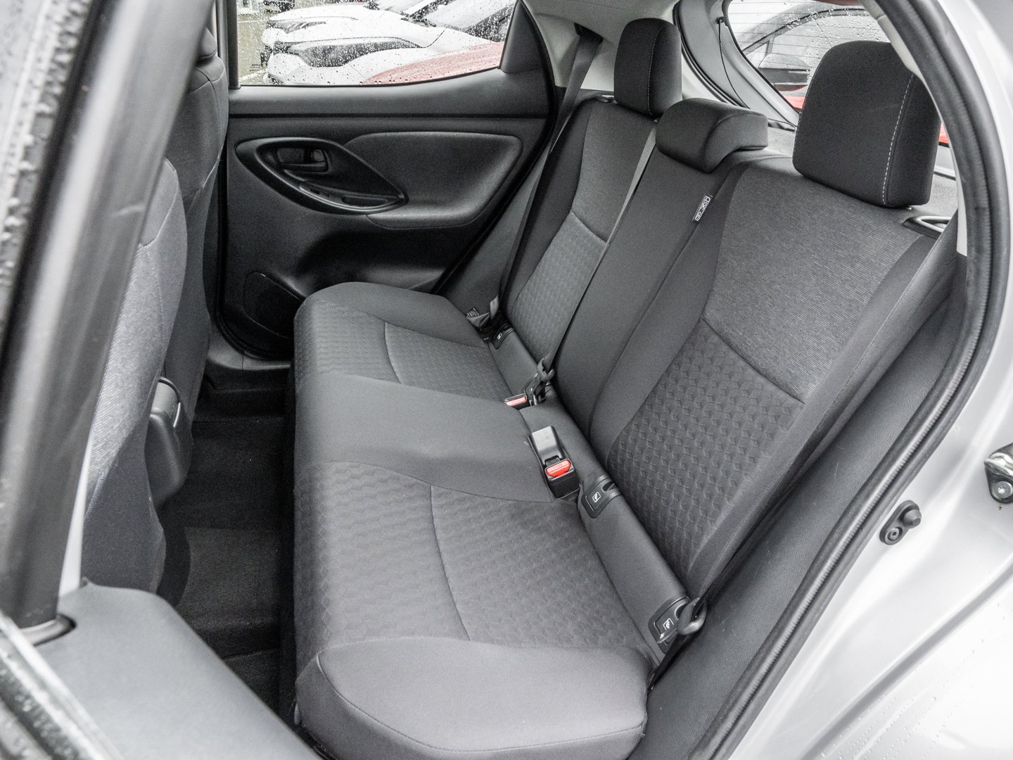 Toyota Yaris 5-deurs Basis Club