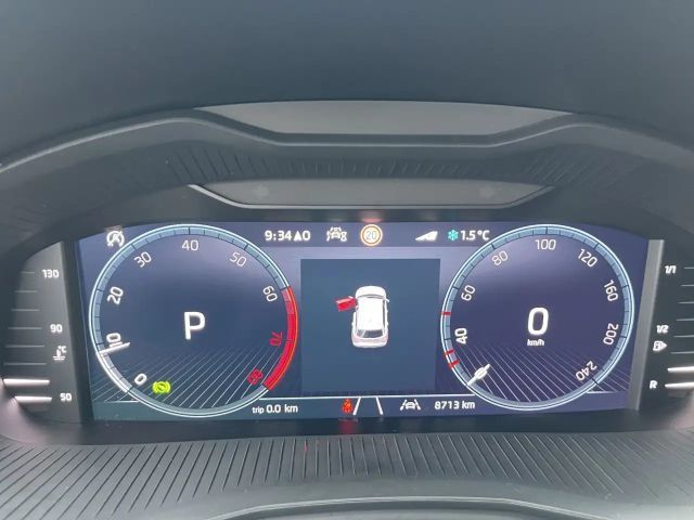 Skoda Kamiq 1.5 TSI Selection