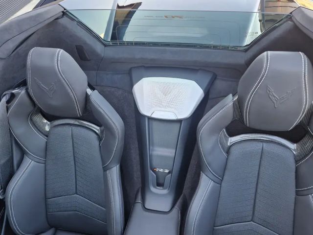 Corvette C8 Cabriolet Stingray