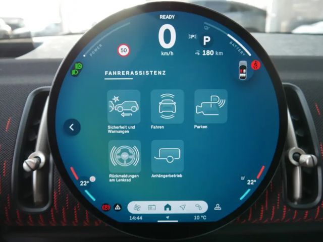 MINI Cooper SE Countryman All4 SE