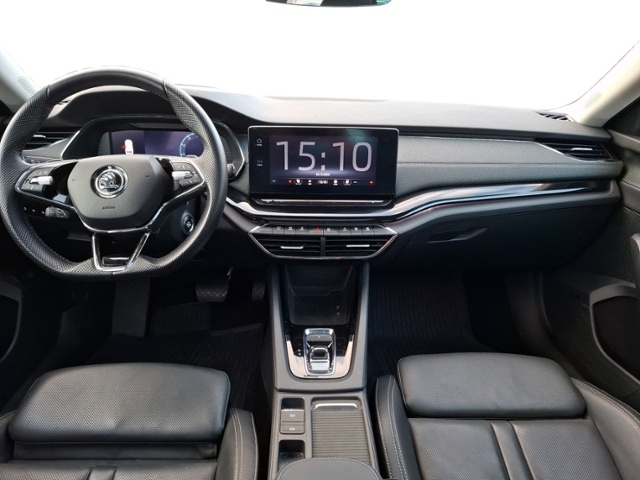 Skoda Octavia 2.0 TDI Combi