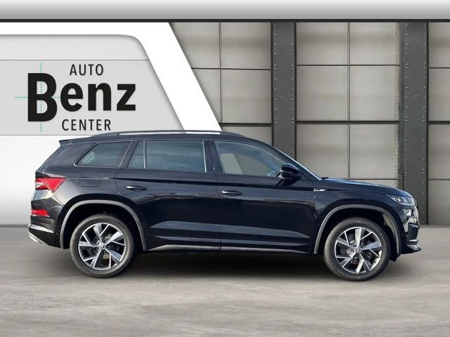 Skoda Kodiaq 2.0 TDI 4x4 Sportline