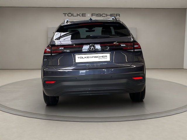 Volkswagen Taigo DSG
