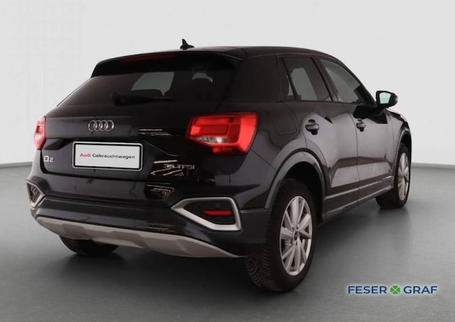 Audi Q2 35 TFSI S-Tronic
