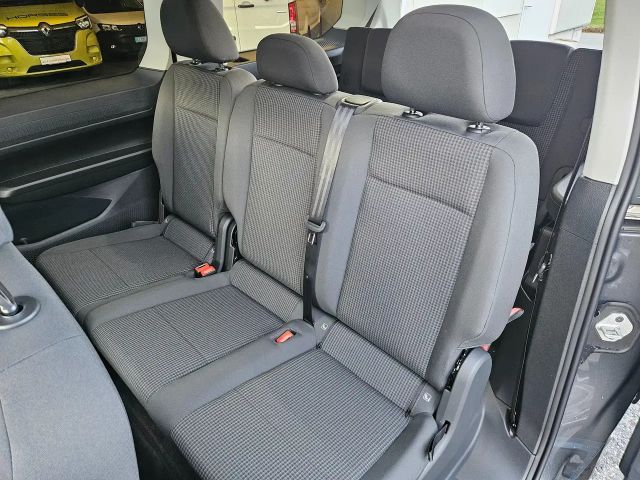 Volkswagen Caddy 4Motion Maxi