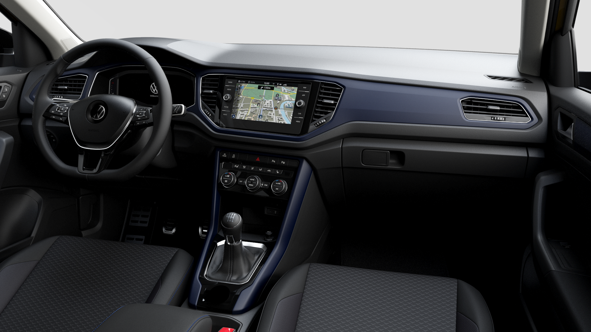 Volkswagen T-Roc TSi United