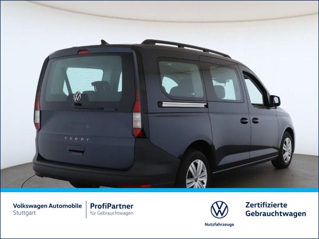 Volkswagen Caddy 2.0 TDI Combi DSG Maxi
