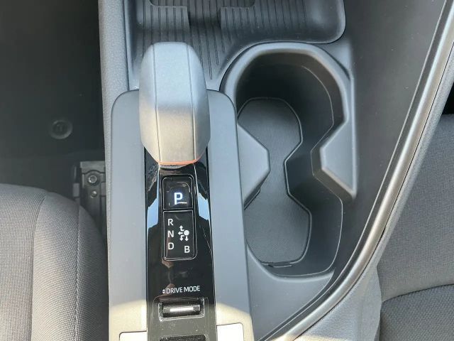 Toyota C-HR Hybride Team D