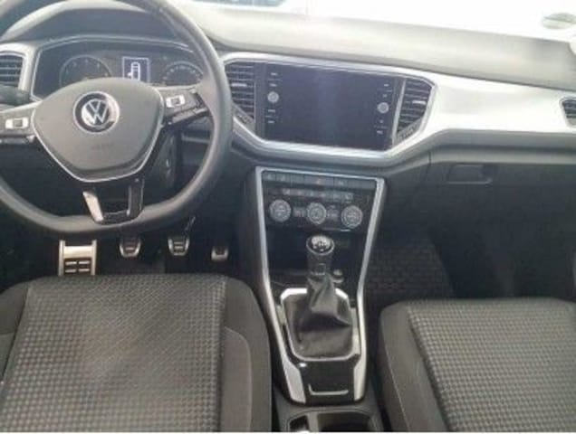 Volkswagen T-Roc 1.0 TSI Style