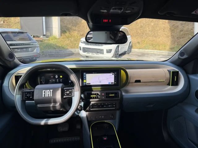 Fiat Grande Panda La Prima