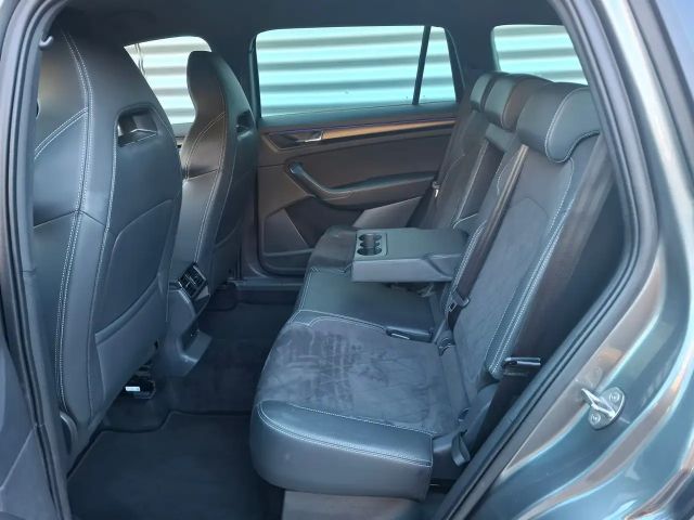 Skoda Kodiaq 4x4 Sportline