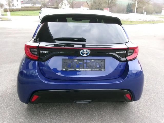 Toyota Yaris Hybride Style VVT-i