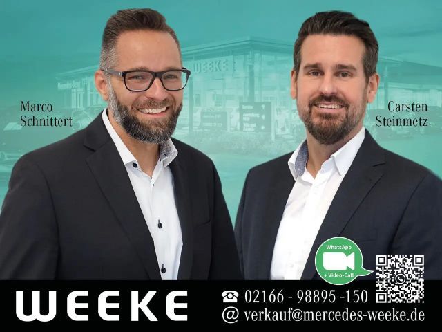 Mercedes-Benz C 180 AMG Line Sedan