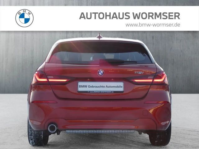 BMW 118 118i Advantage pakket Sedan