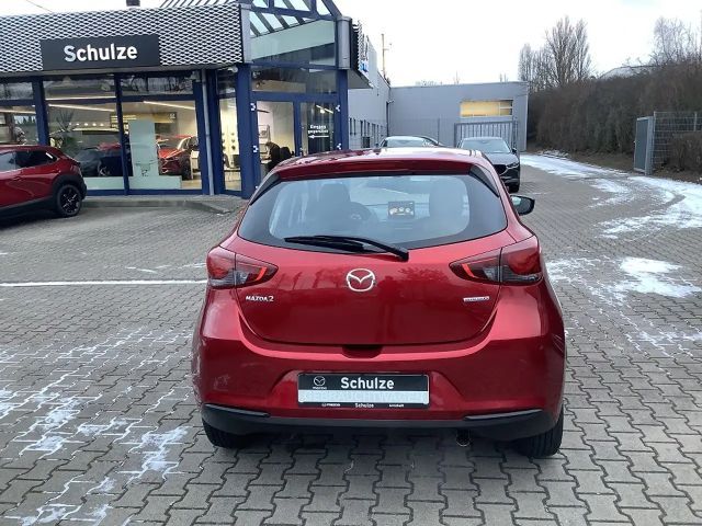 Mazda 2 Center-Line 8fach bereift Garantie bis 11/2028 Cen